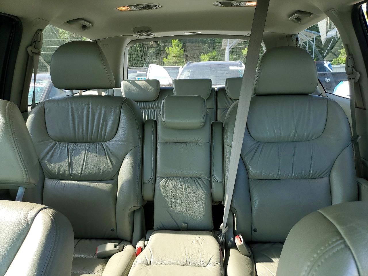 Honda Odyssey Exl