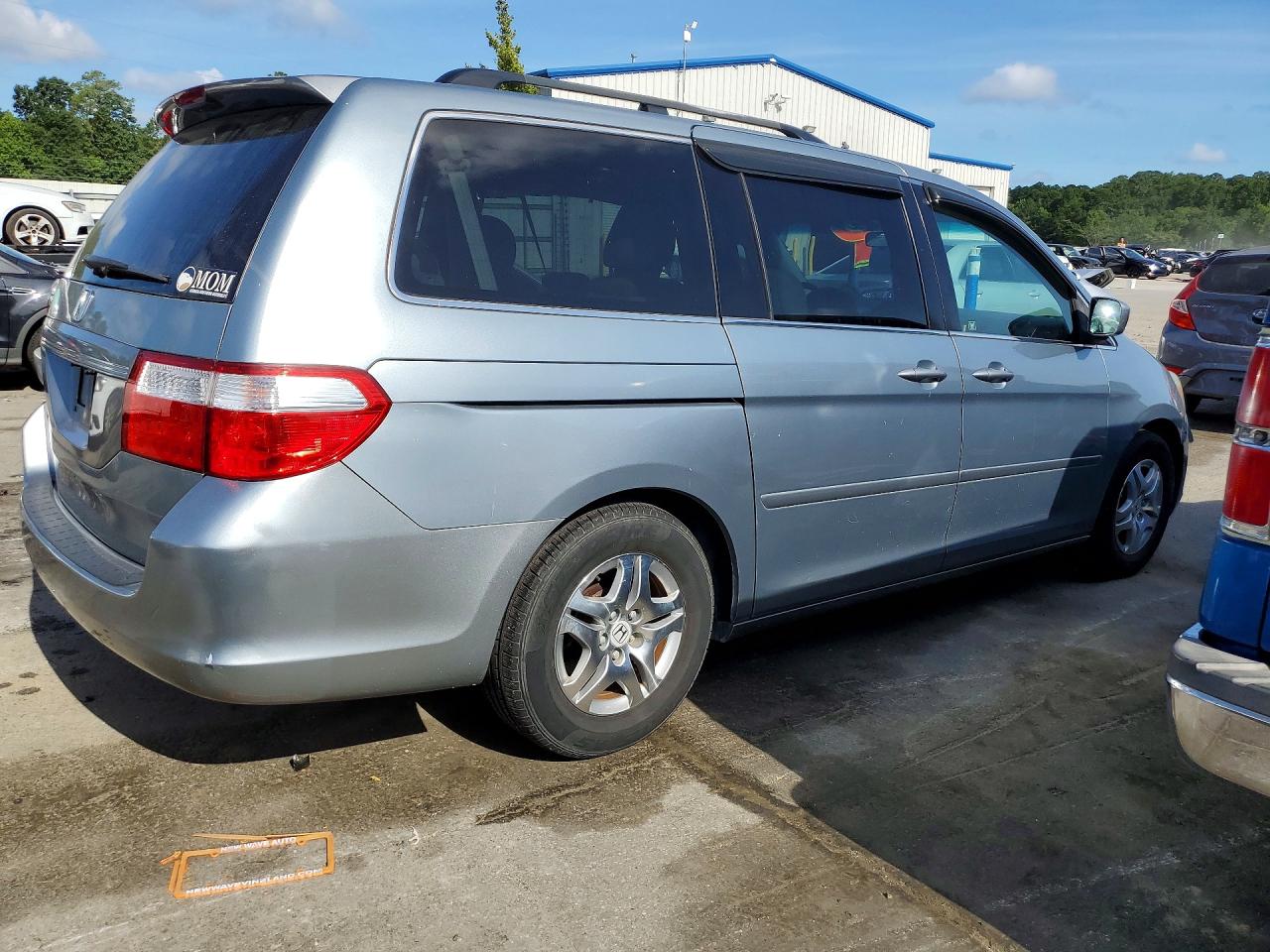 Honda Odyssey Exl
