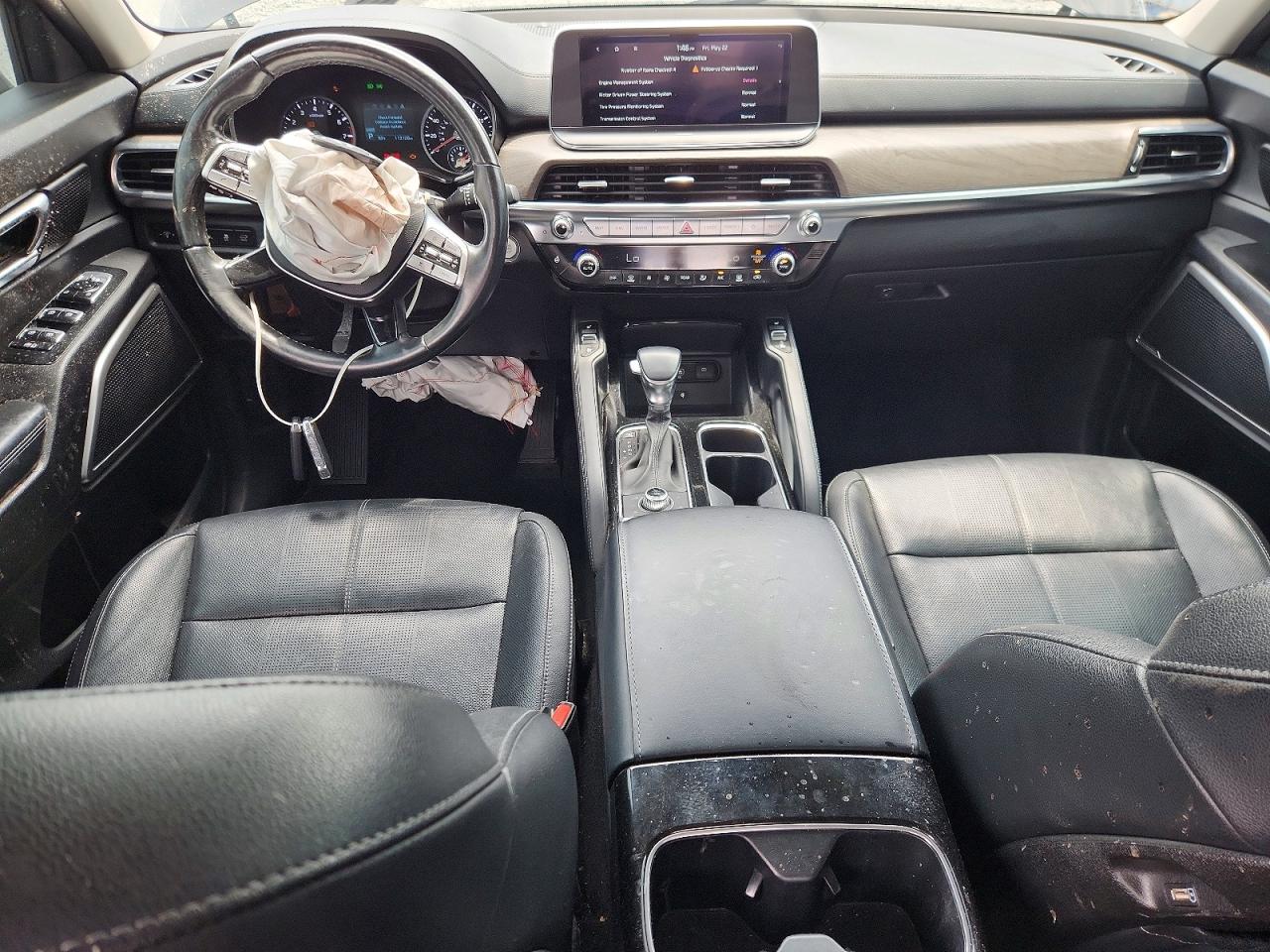 Kia Telluride Ex