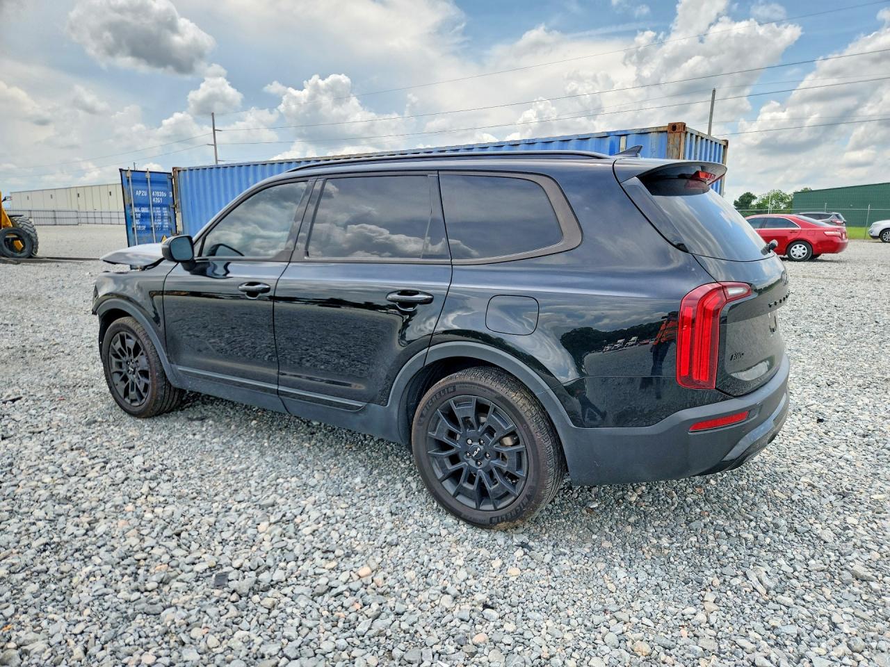 Kia Telluride Ex
