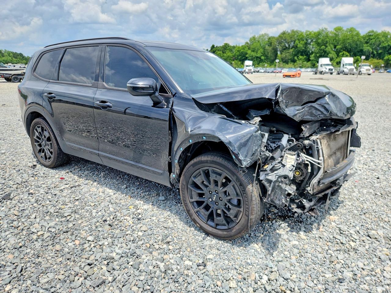 Kia Telluride Ex