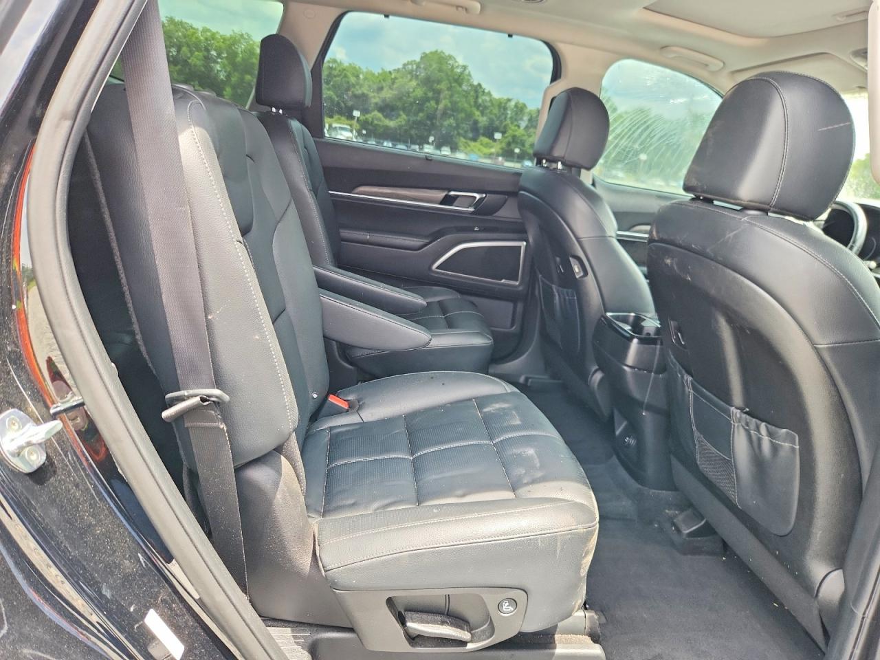 Kia Telluride Ex