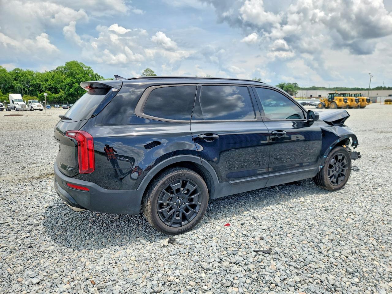Kia Telluride Ex
