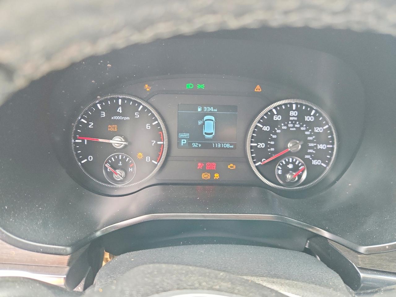 Kia Telluride Ex