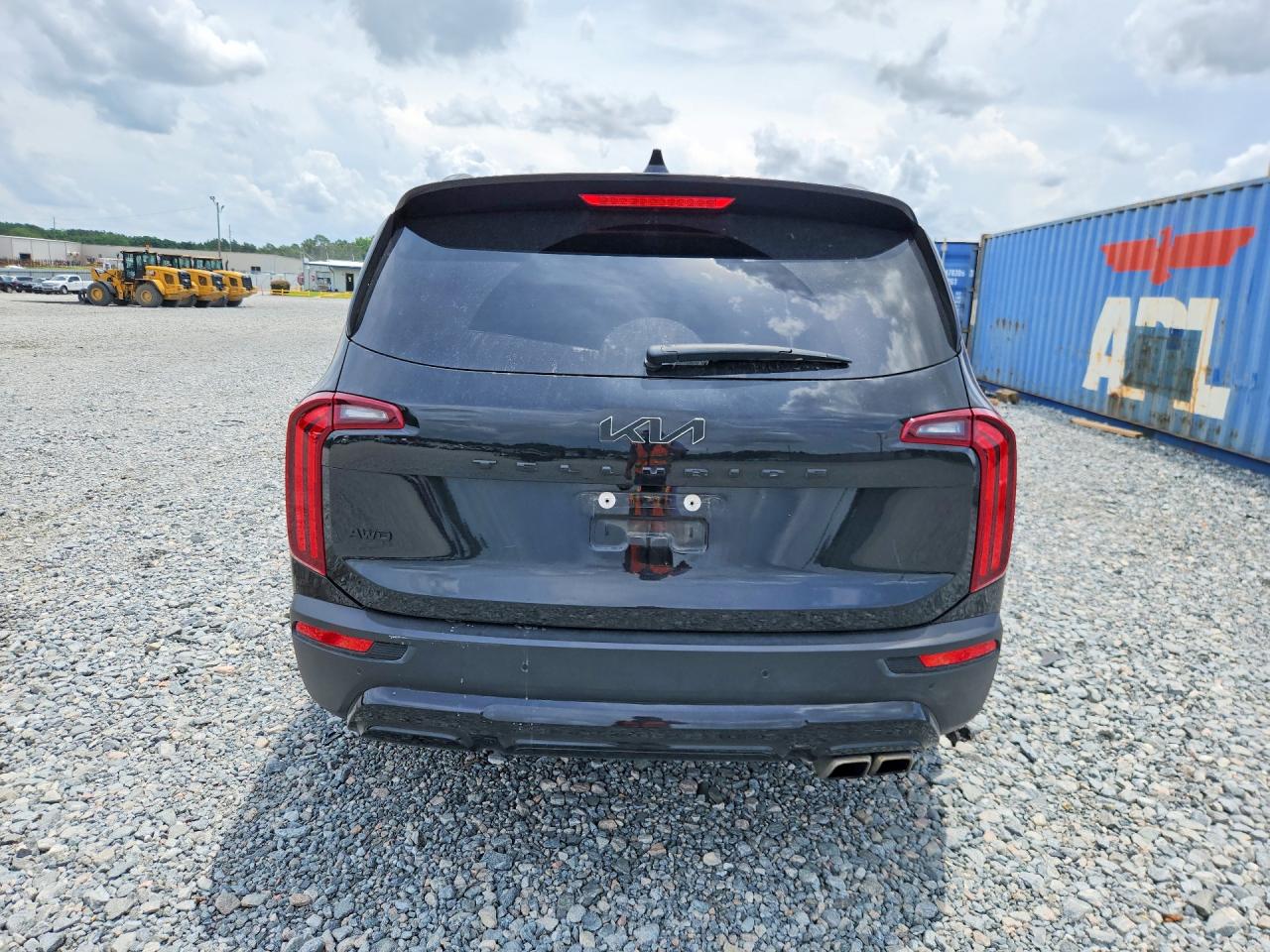 Kia Telluride Ex