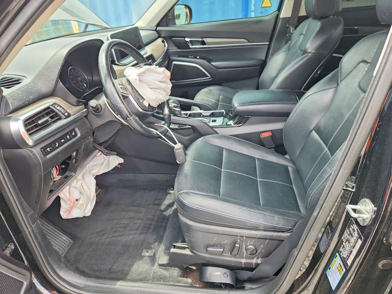 Kia Telluride Ex