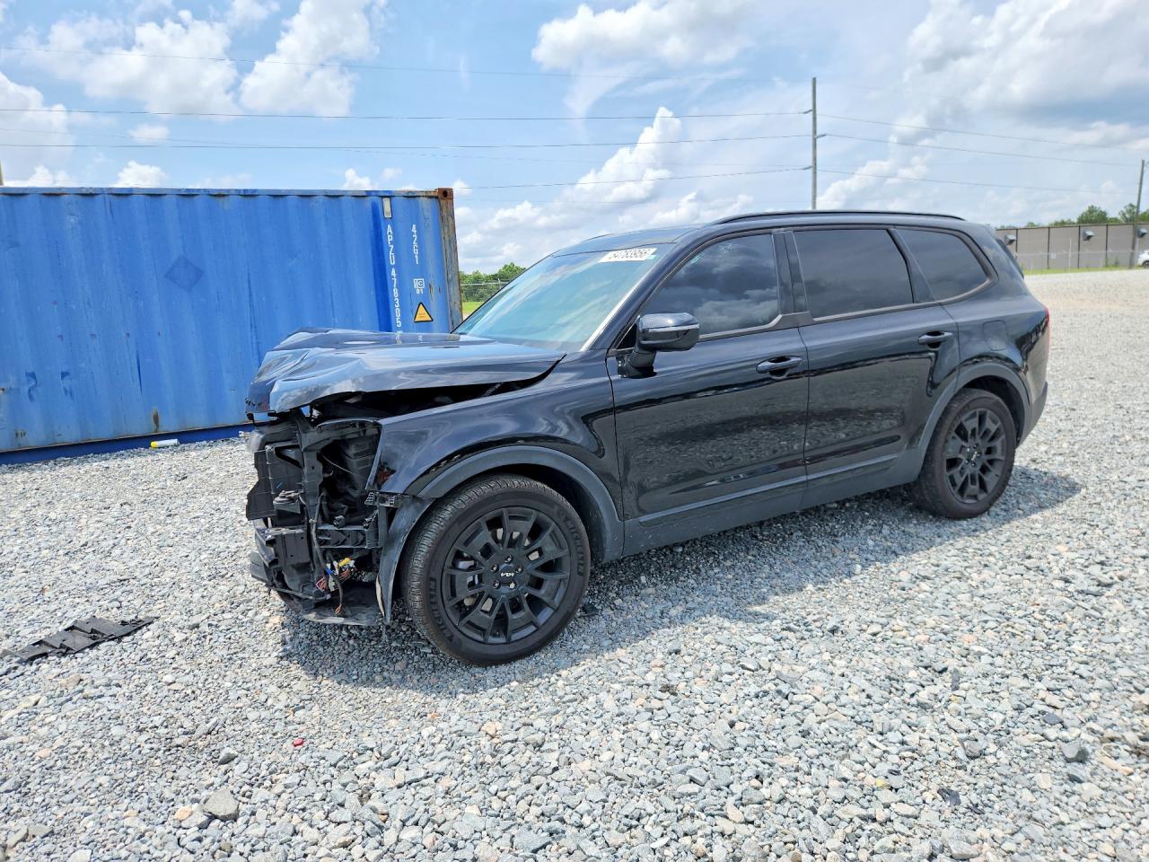 Salvage Kia Telluride Image
