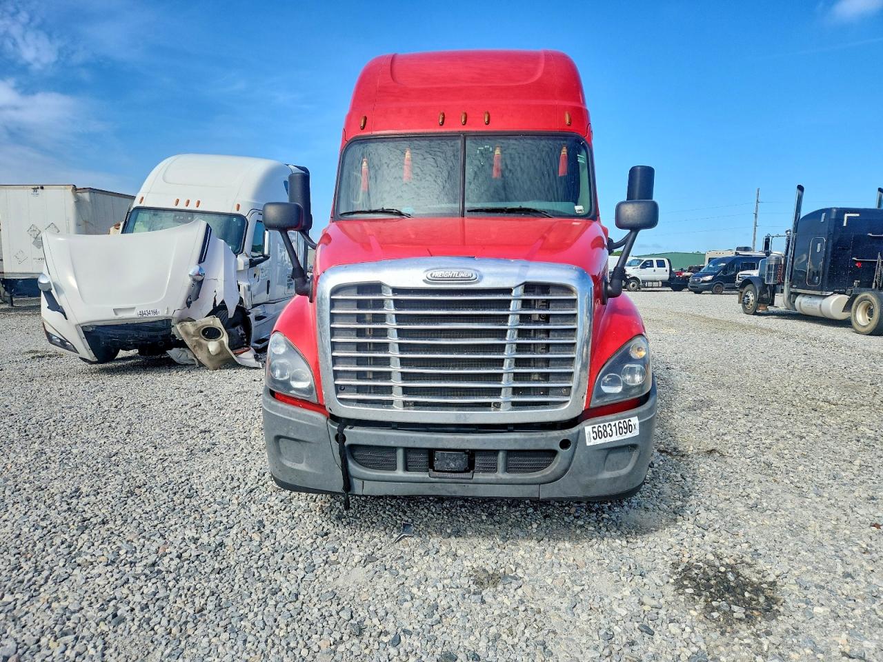 Freightliner Cascadia 125