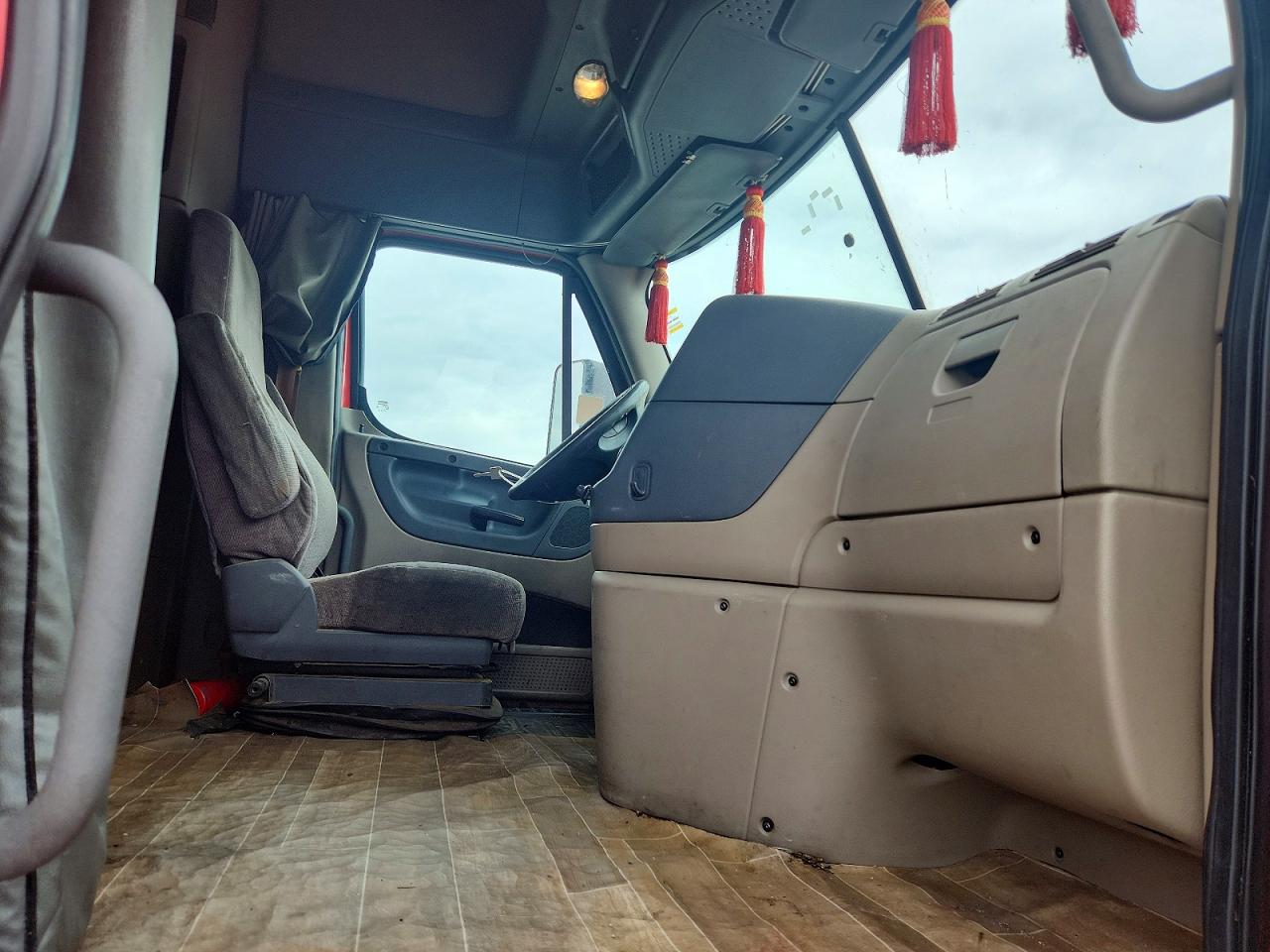 Freightliner Cascadia 125