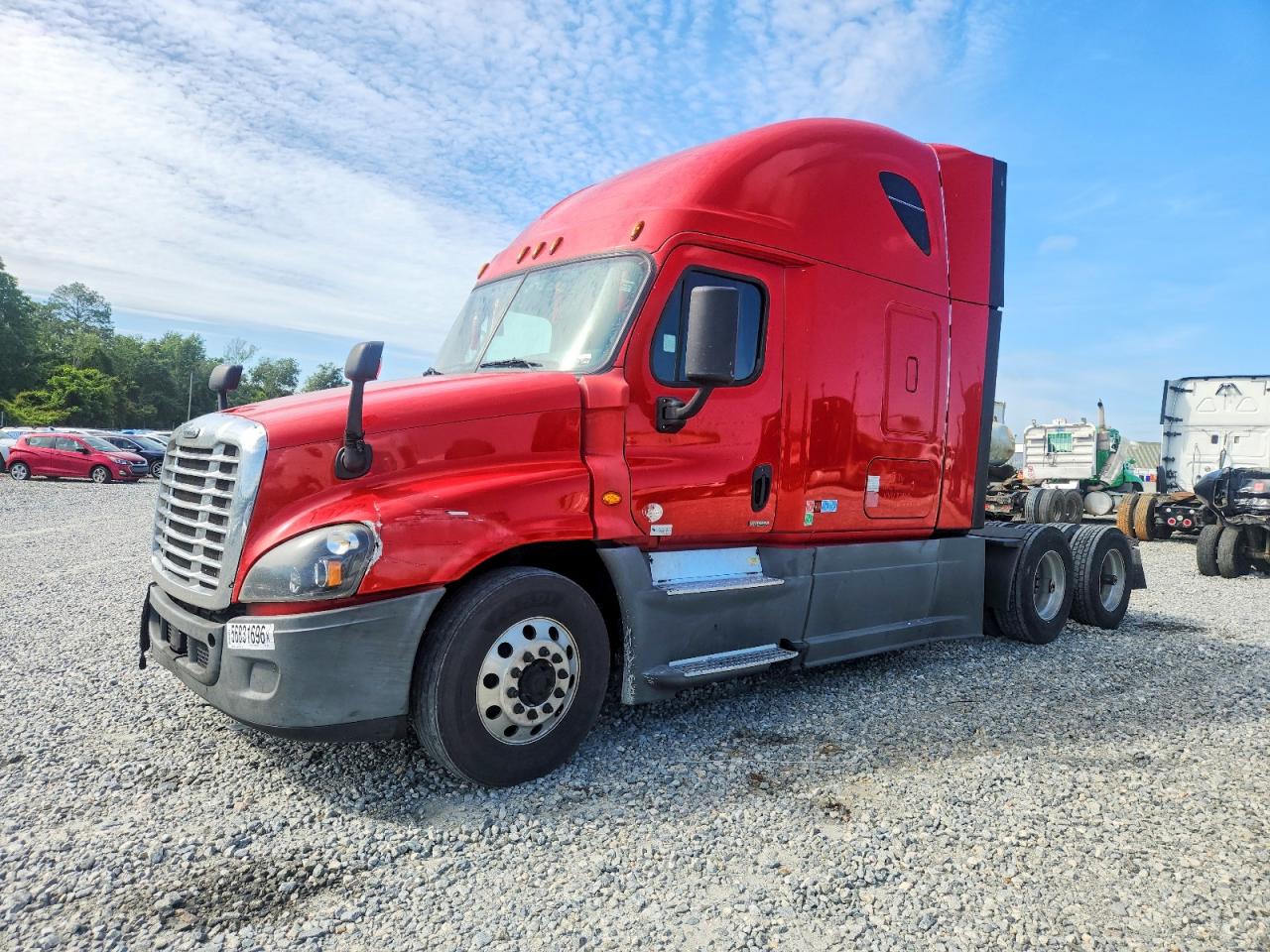 Freightliner Cascadia 125