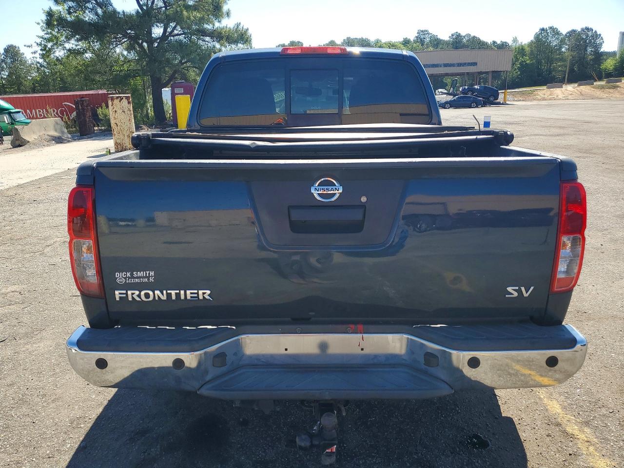 Nissan Frontier S