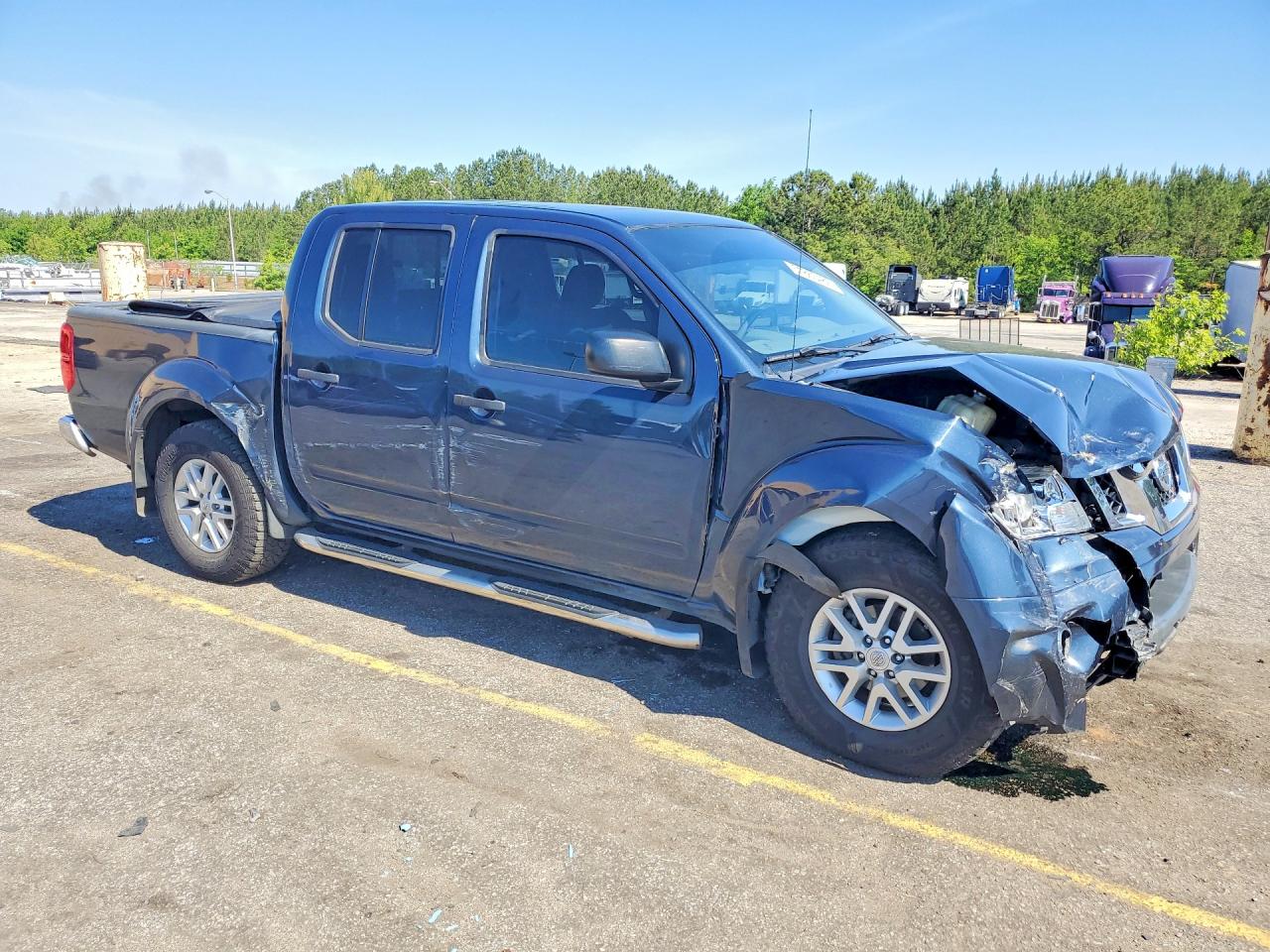 Nissan Frontier S