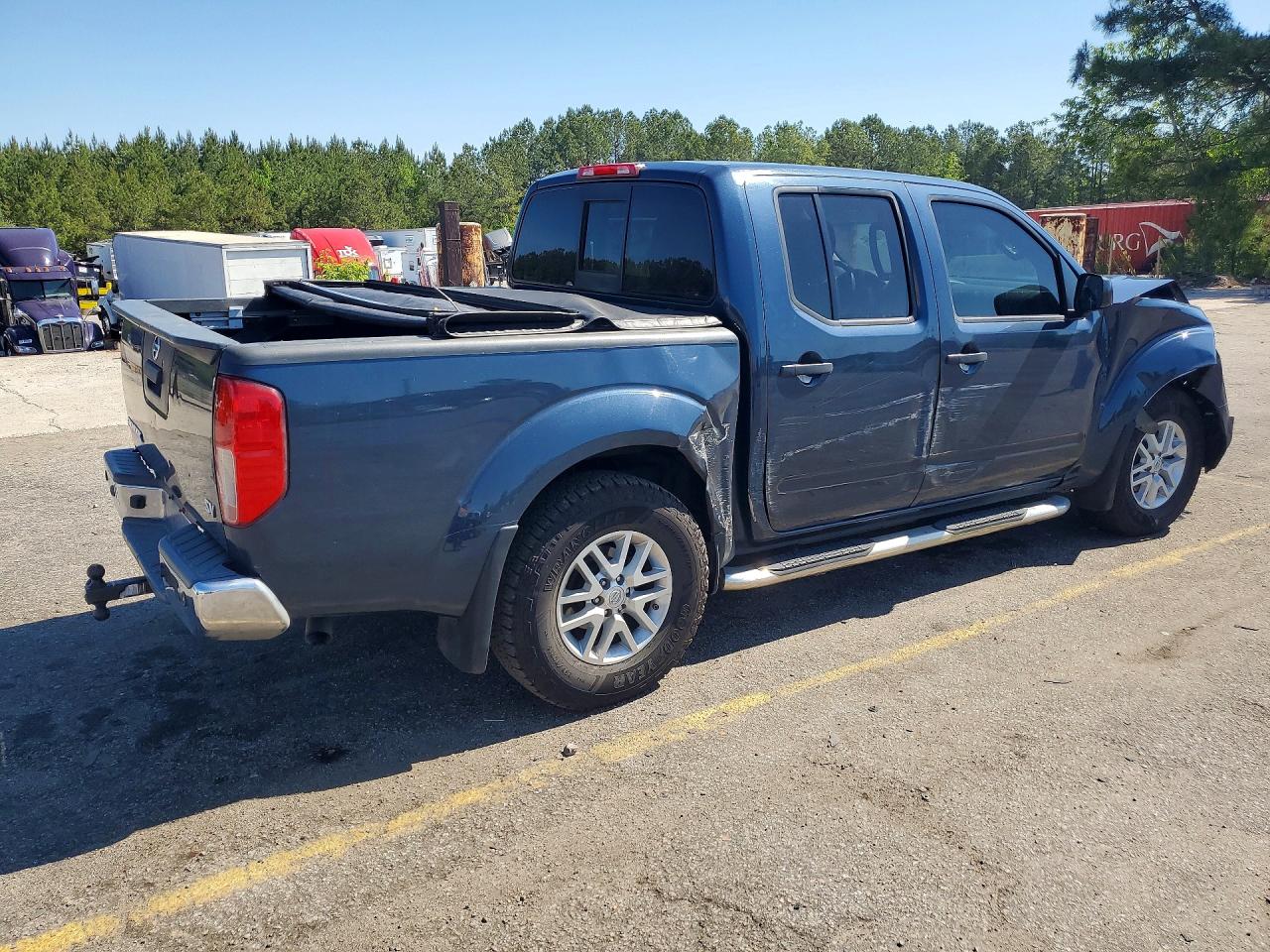 Nissan Frontier S