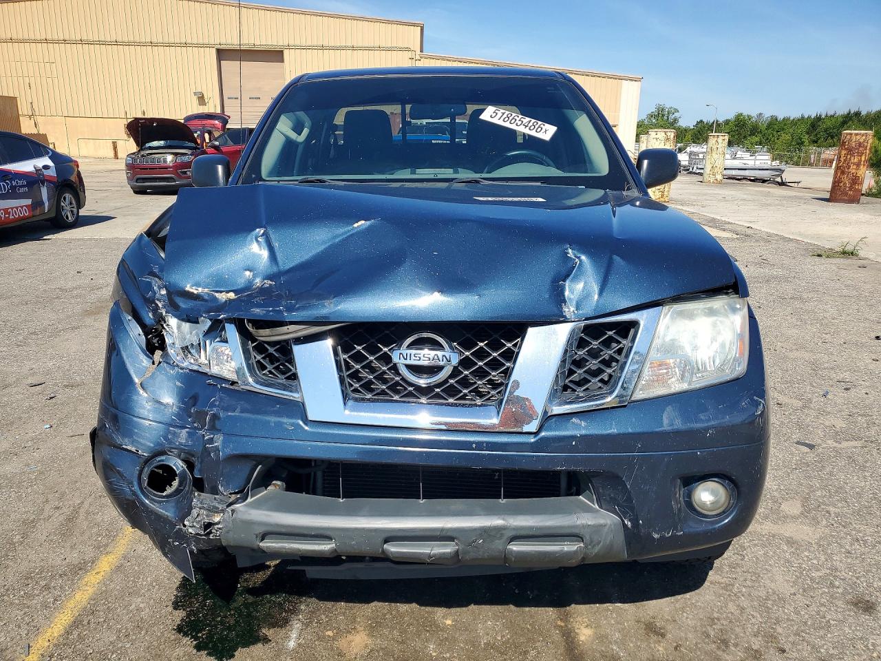 Nissan Frontier S