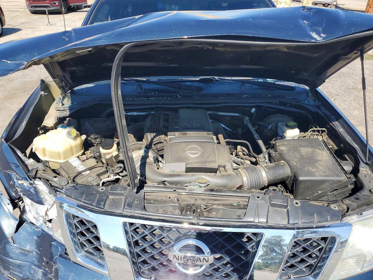 Nissan Frontier S