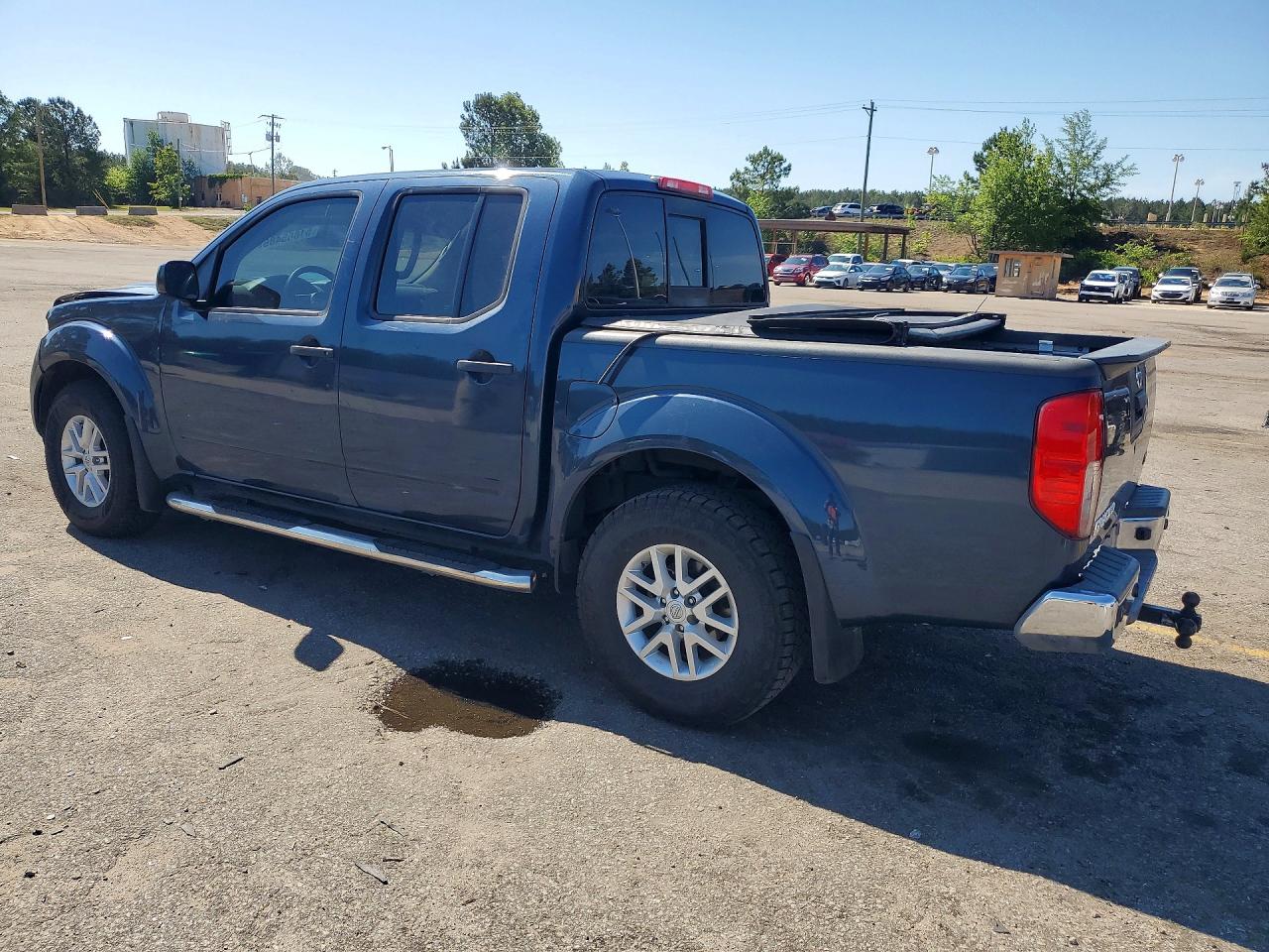 Nissan Frontier S