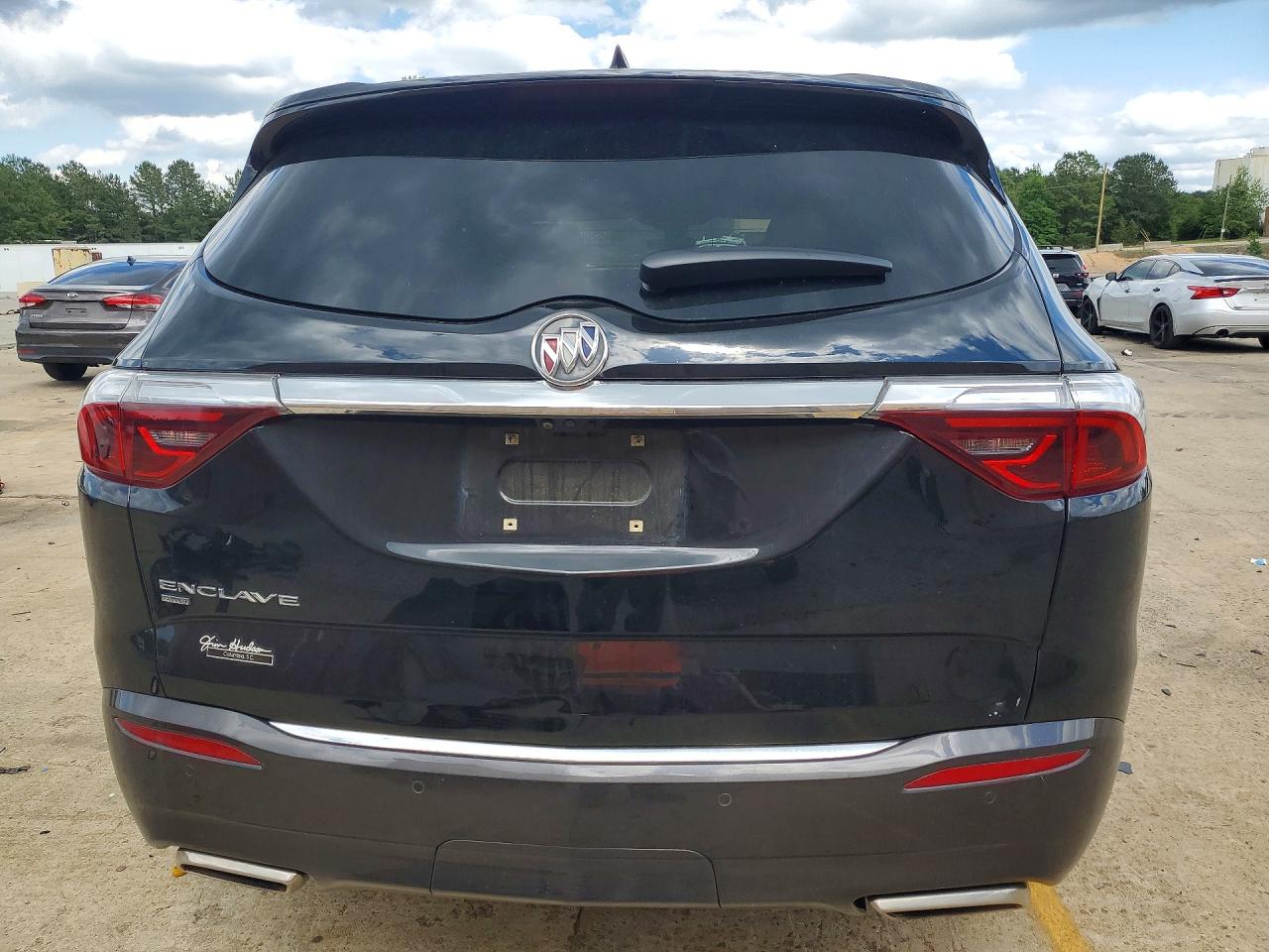 Buick Enclave Premium