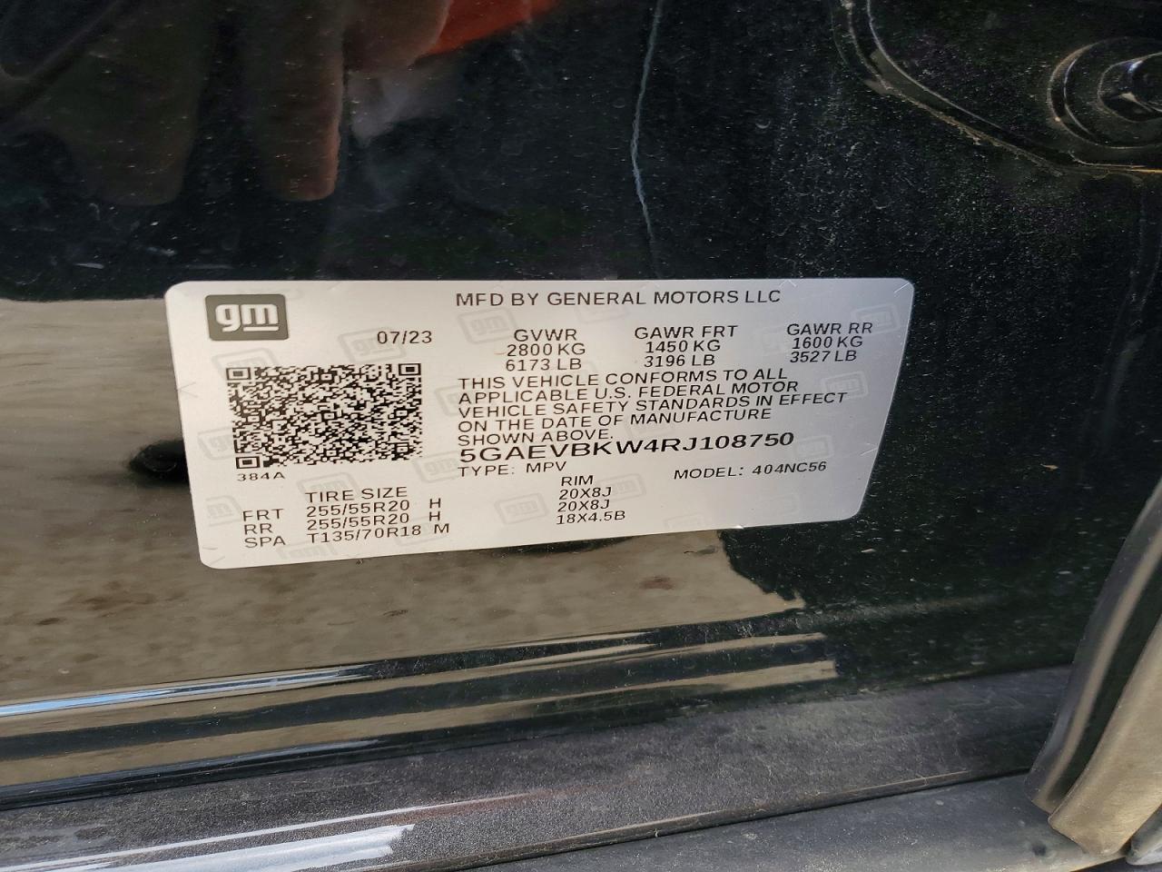 Buick Enclave Premium