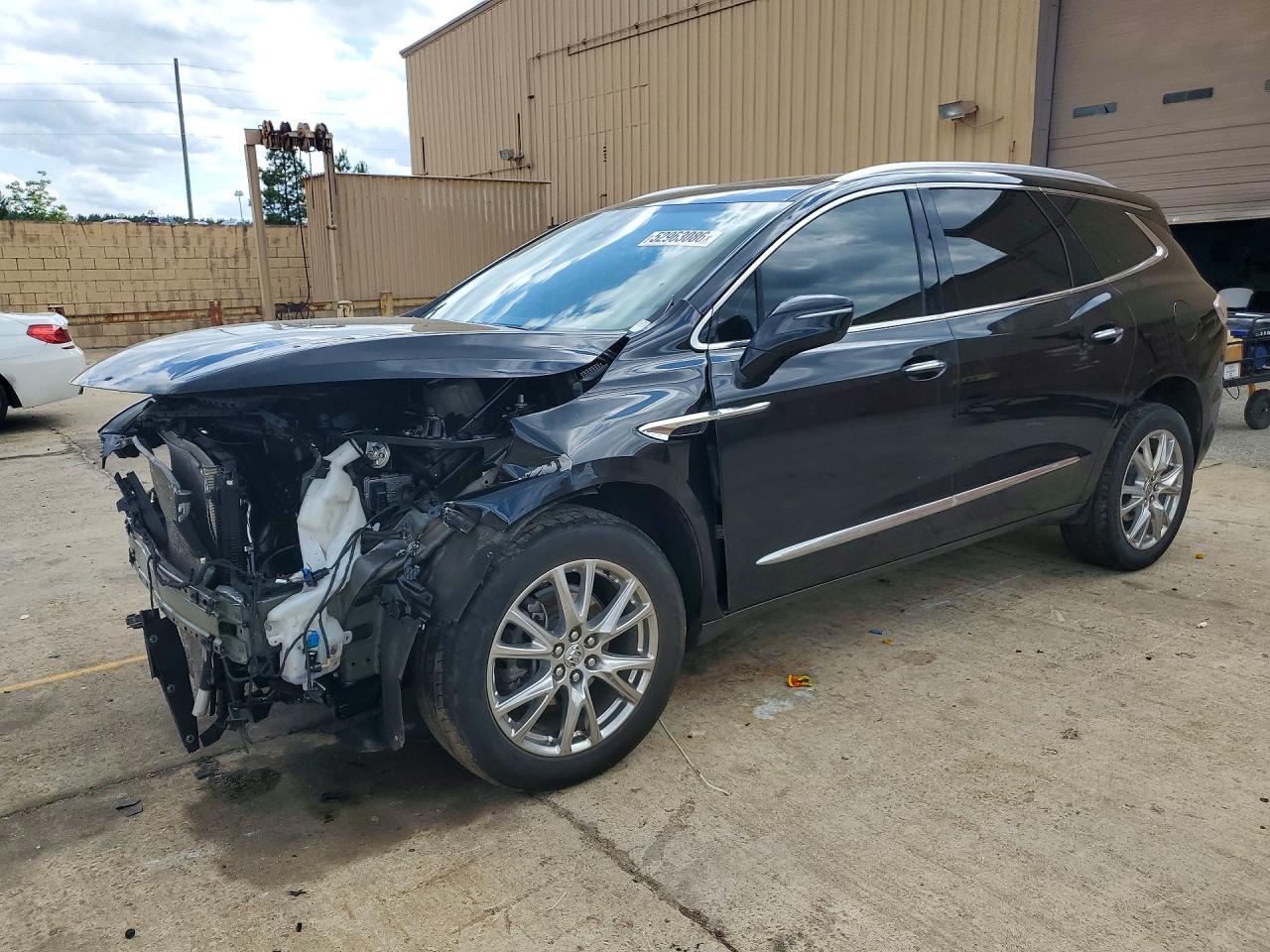 Salvage Buick Enclave Image