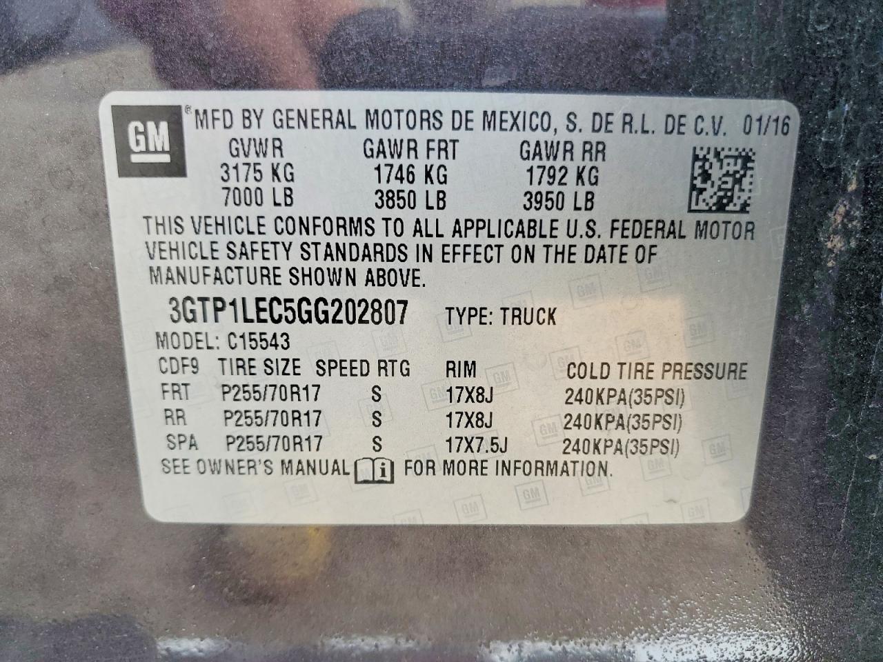 GMC Sierra C1500