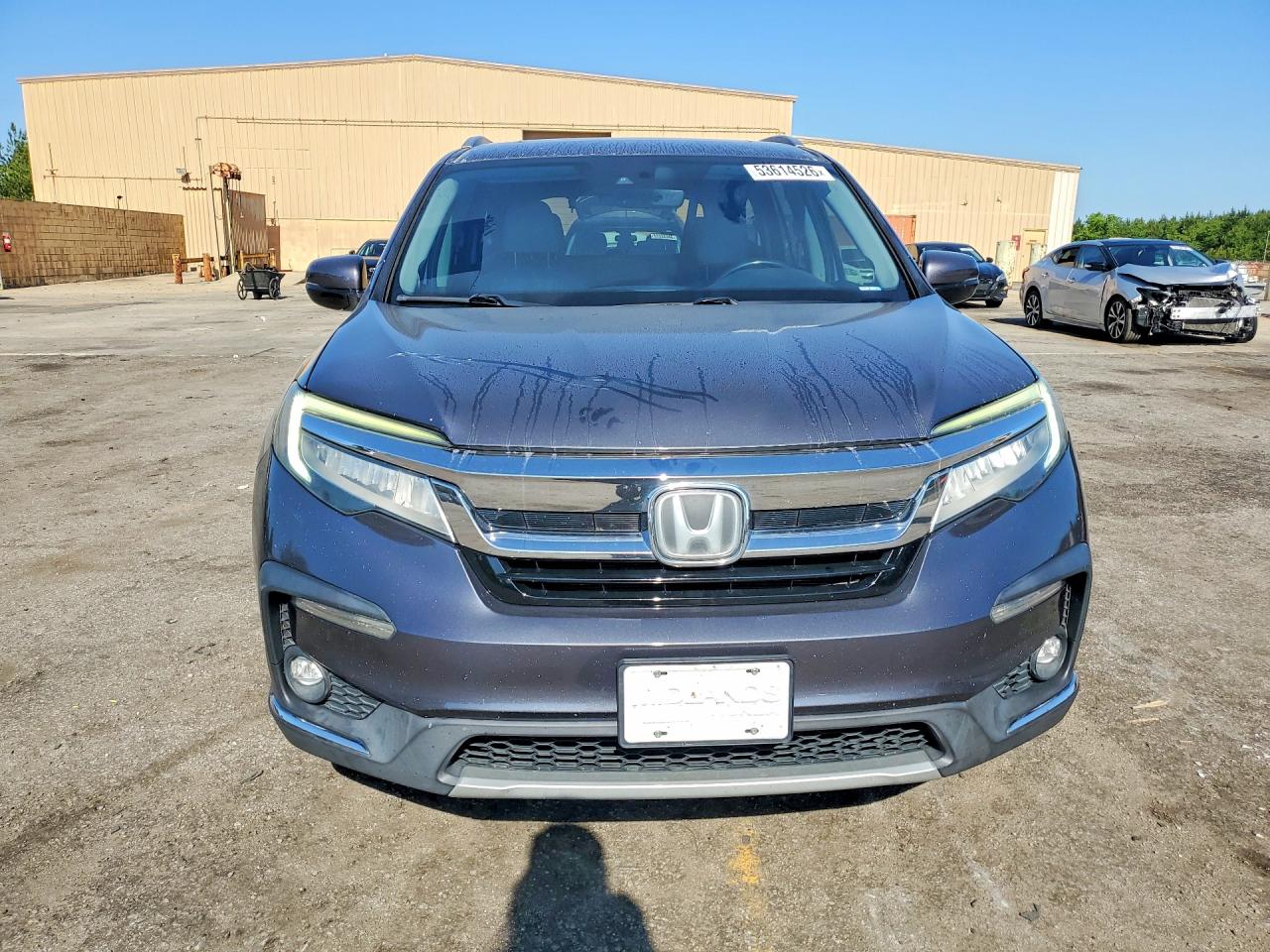 Honda Pilot Touring