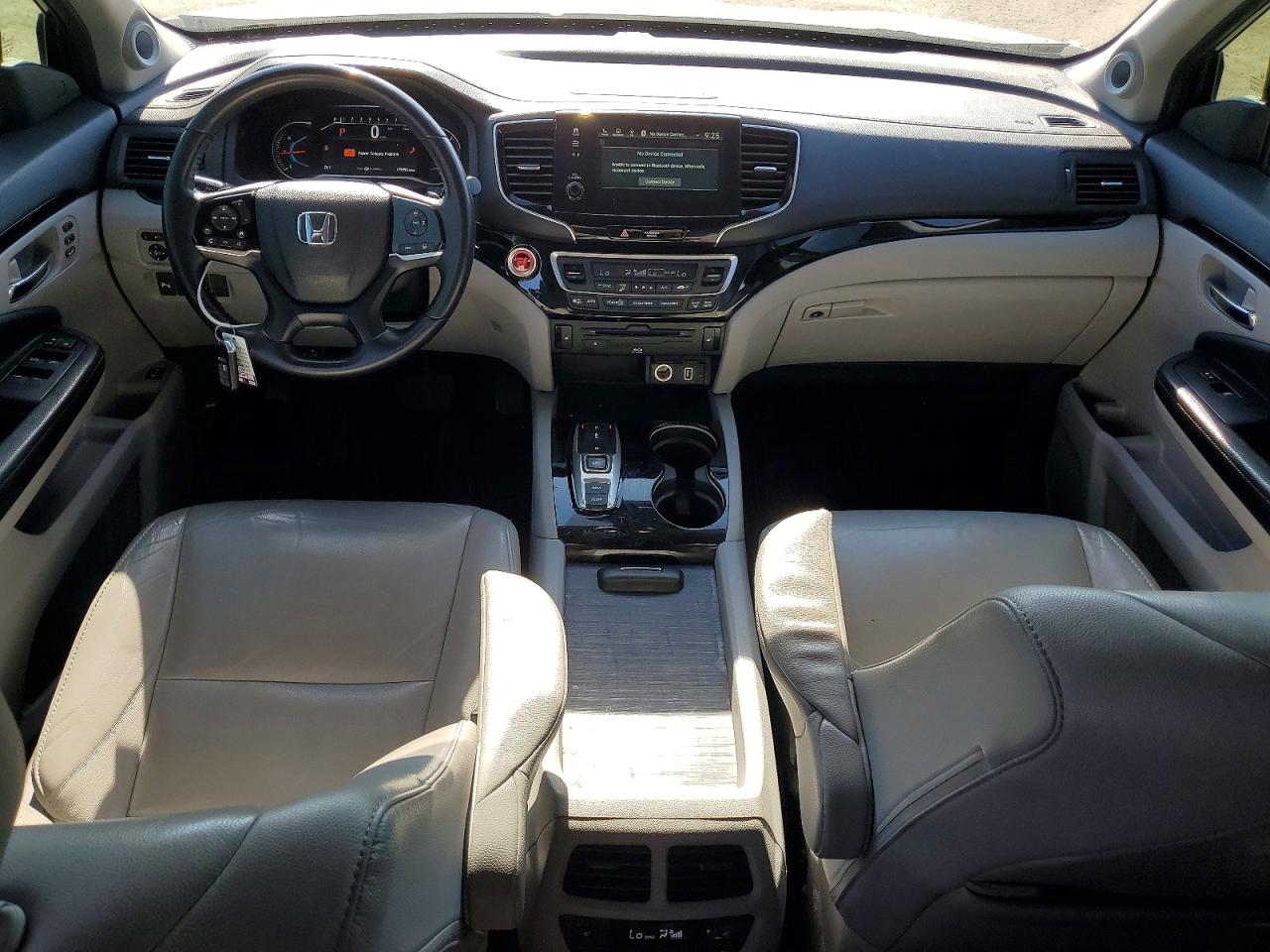 Honda Pilot Touring