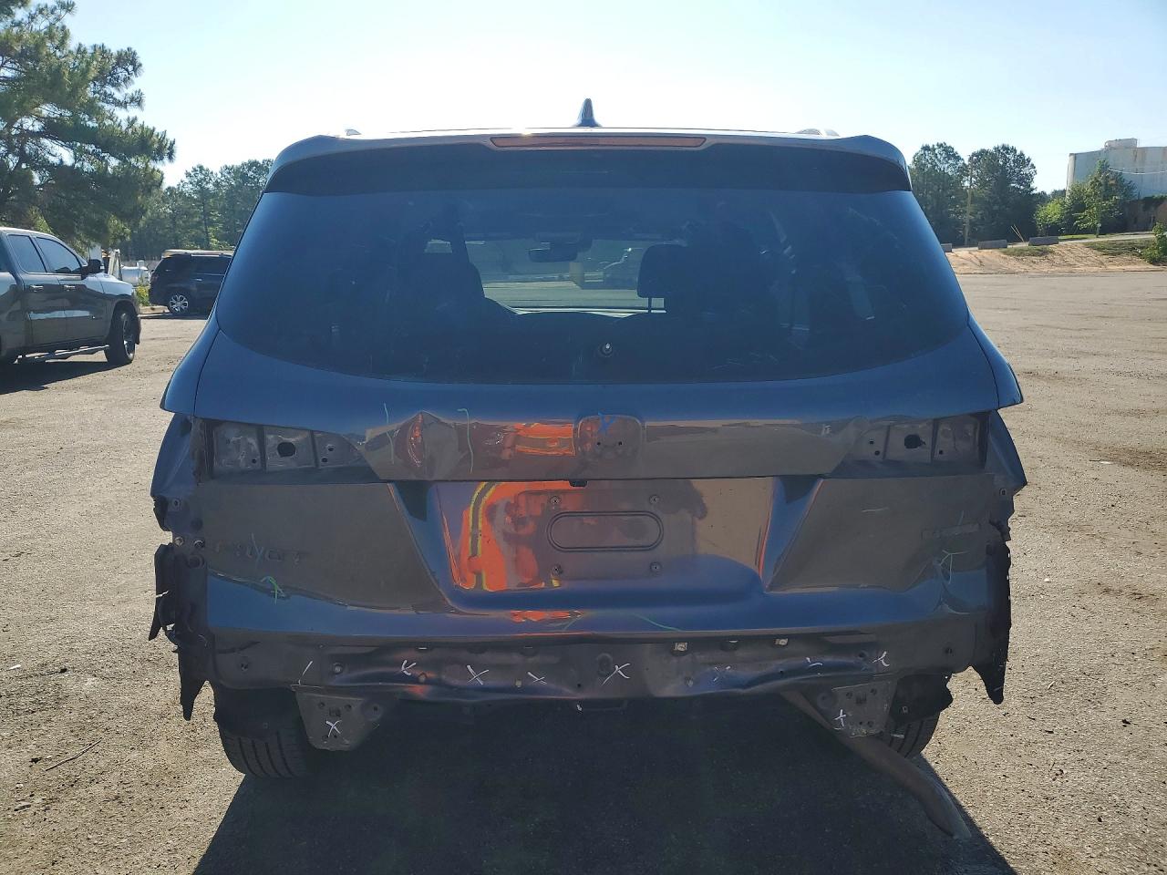 Honda Pilot Touring