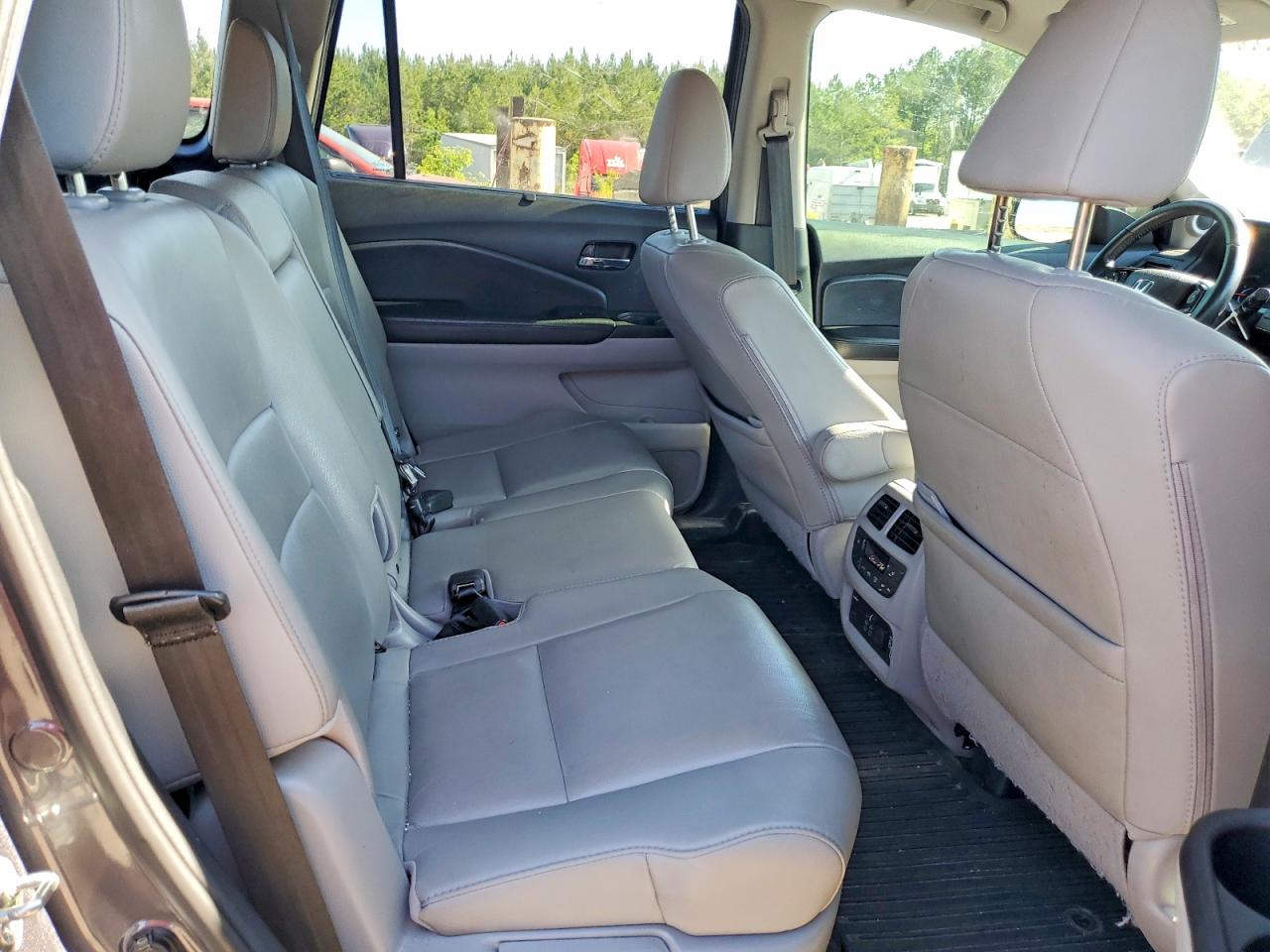 Honda Pilot Touring