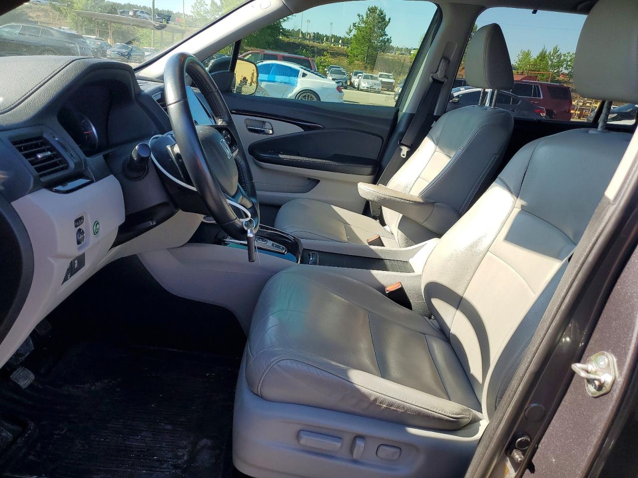 Honda Pilot Touring