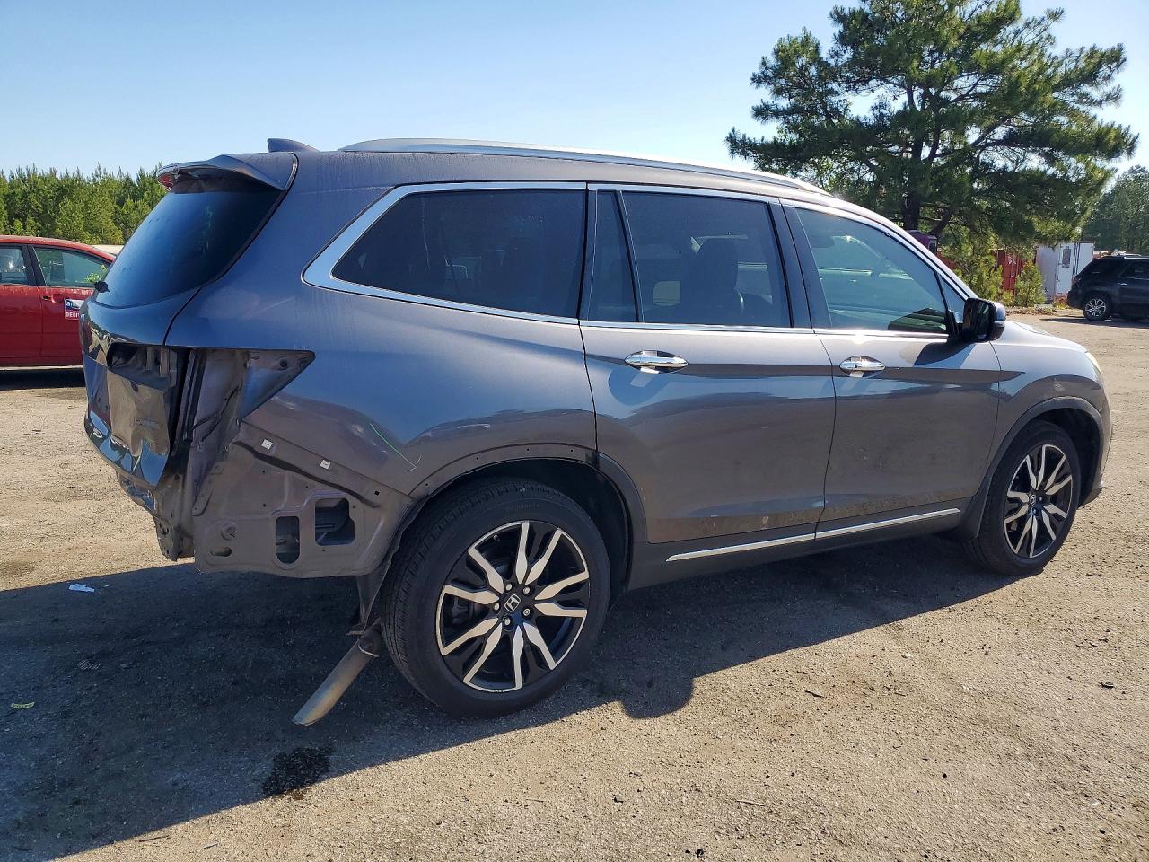 Honda Pilot Touring