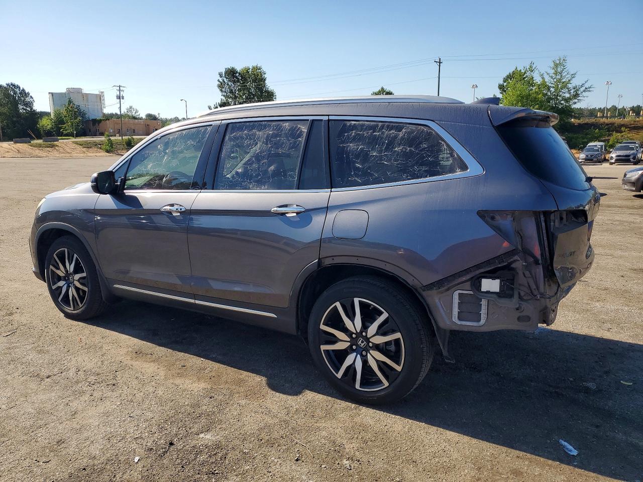 Honda Pilot Touring