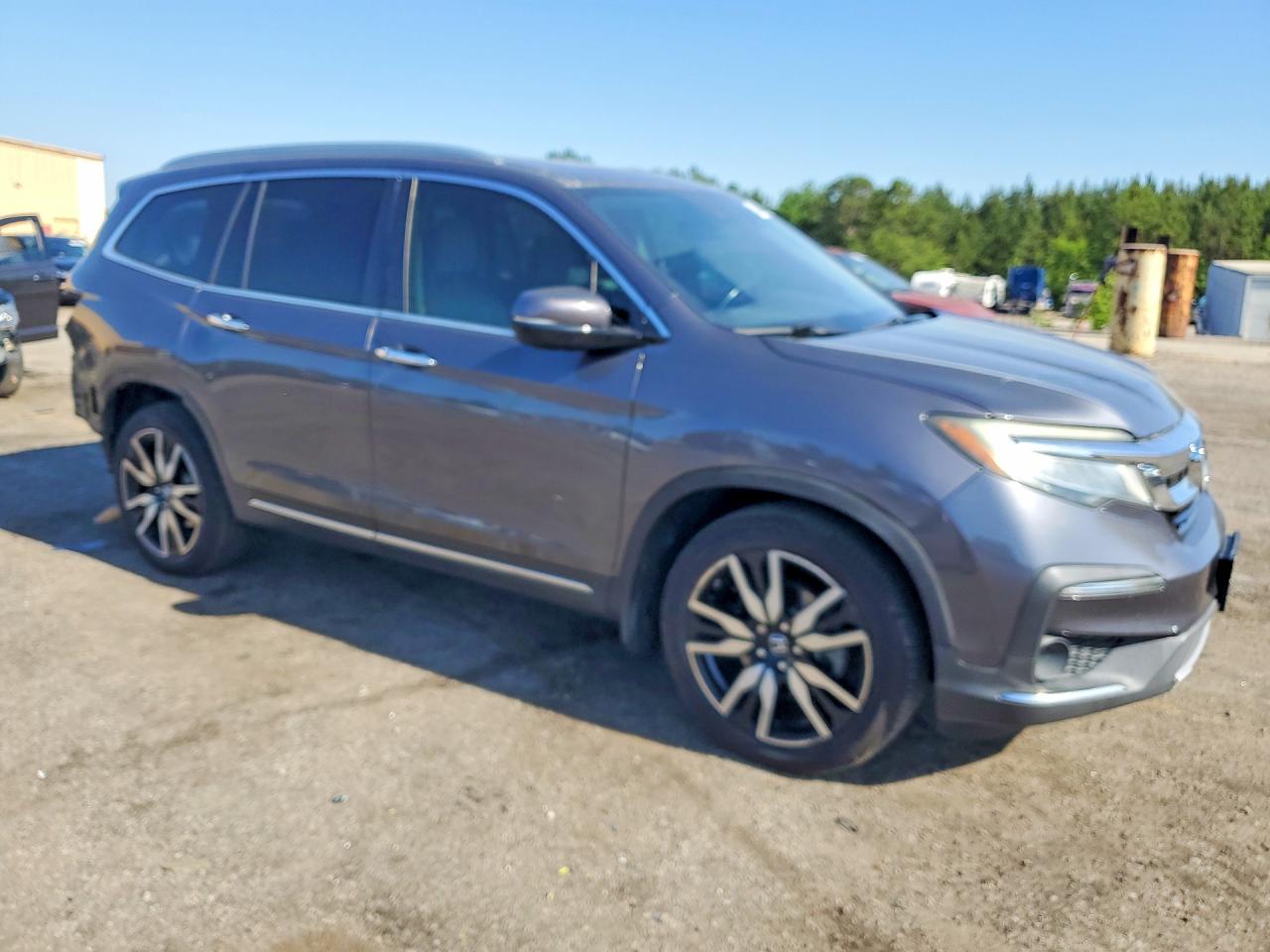 Honda Pilot Touring