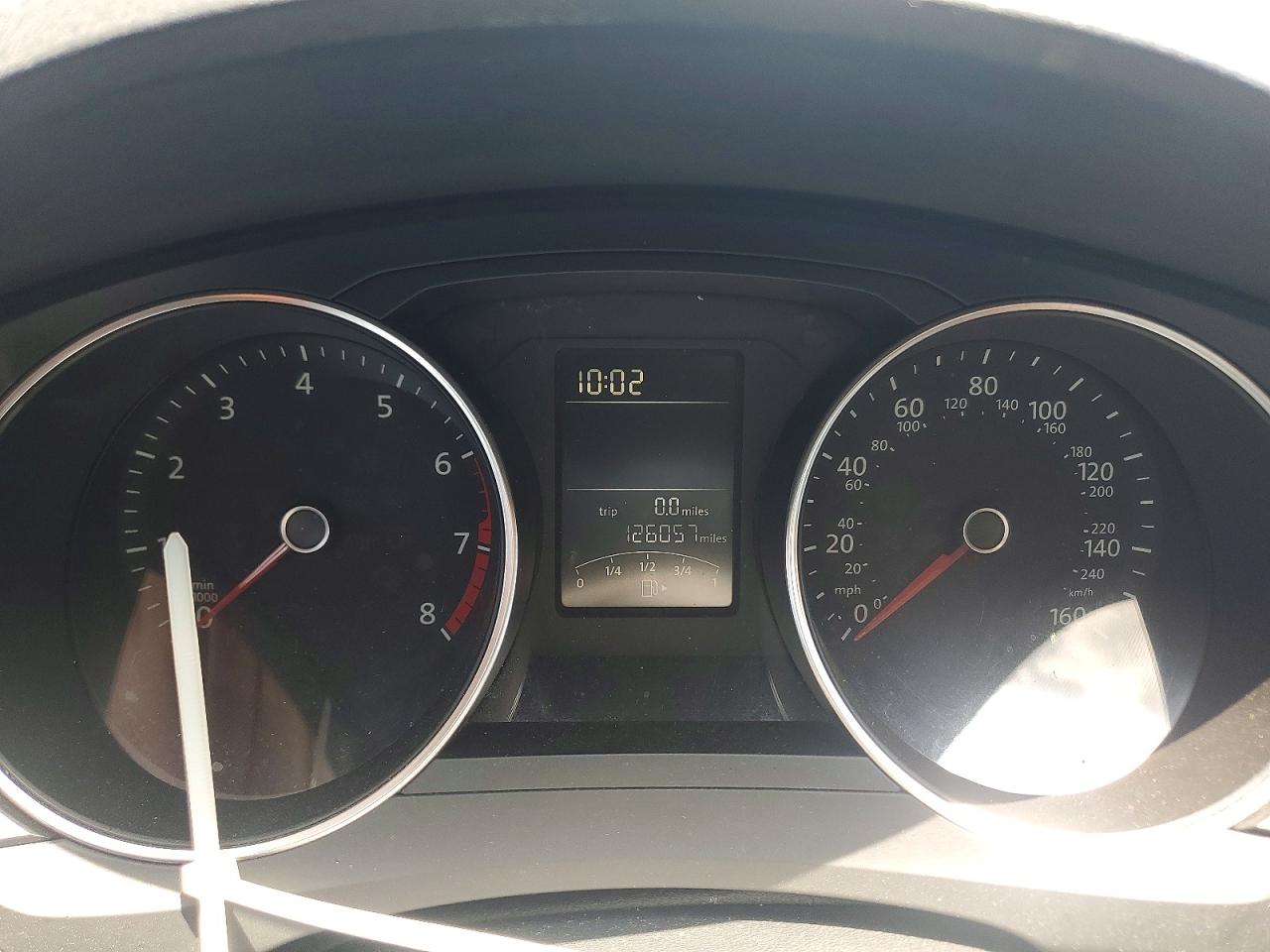 Volkswagen Jetta S