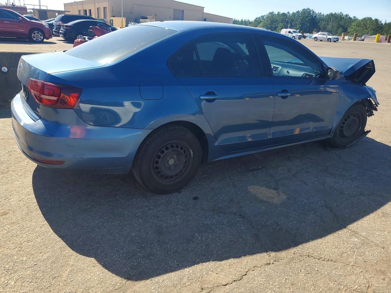Volkswagen Jetta S