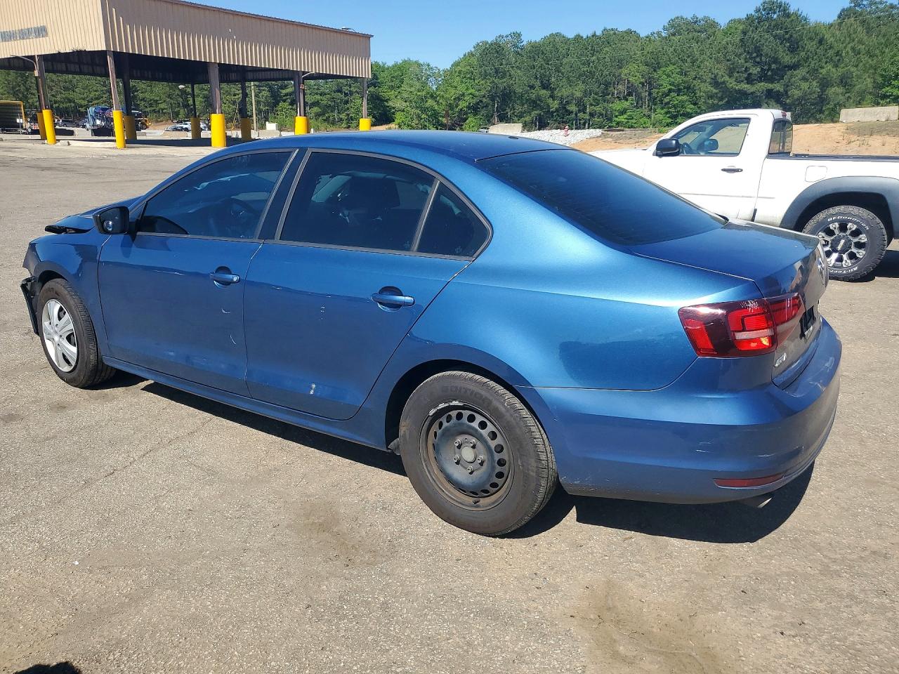 Volkswagen Jetta S