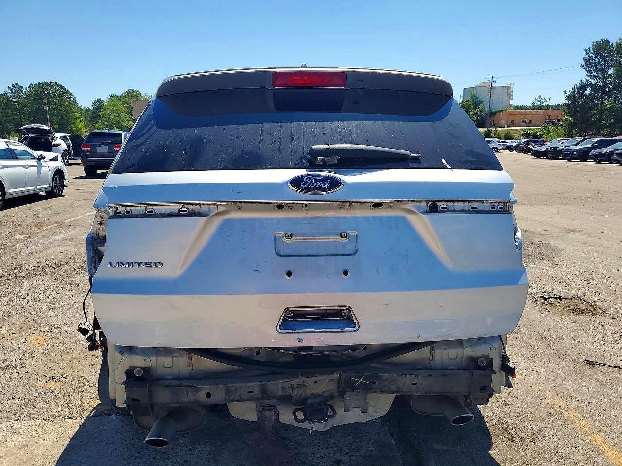 Ford Explorer Limited