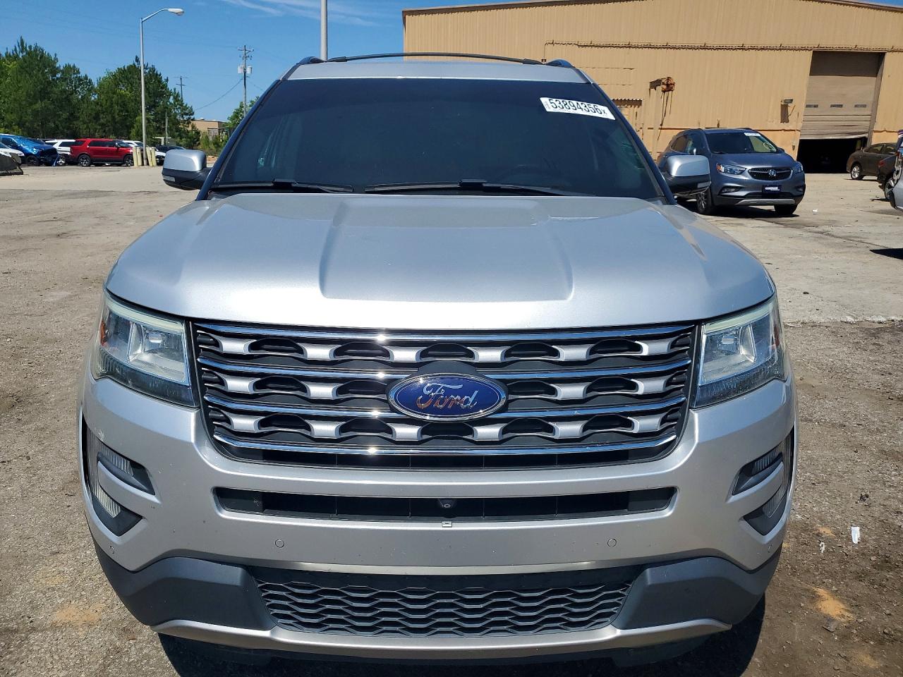 Ford Explorer Limited