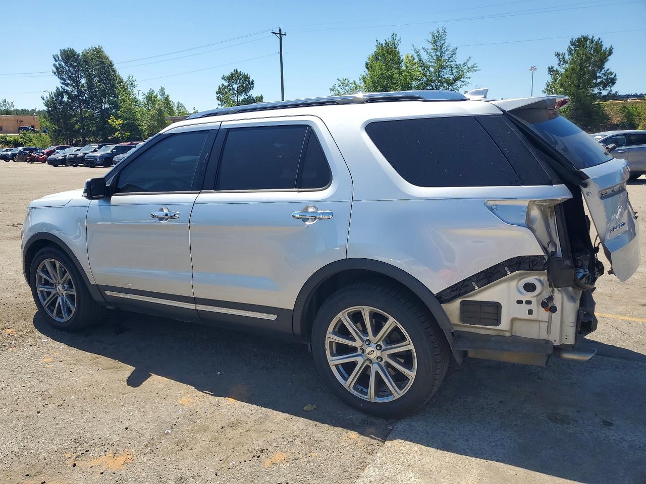 Ford Explorer Limited