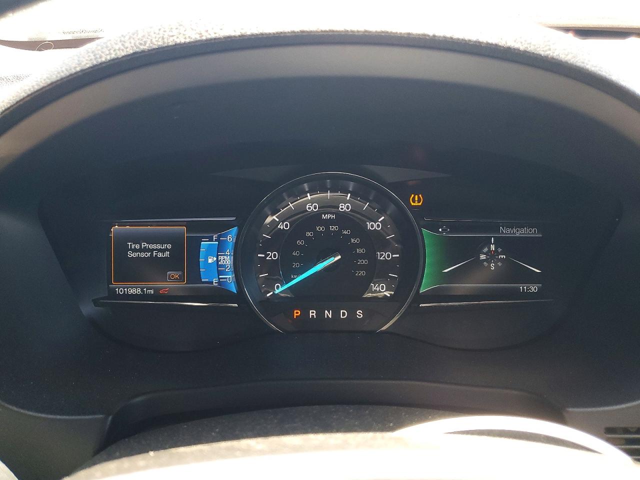 Ford Explorer Limited