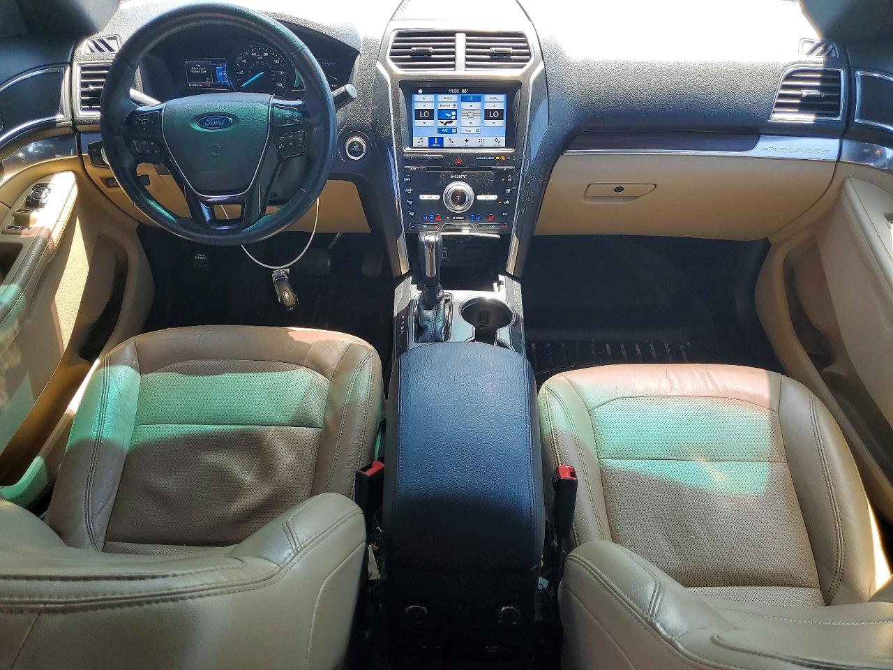 Ford Explorer Limited