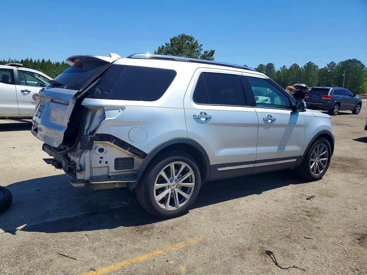 Ford Explorer Limited