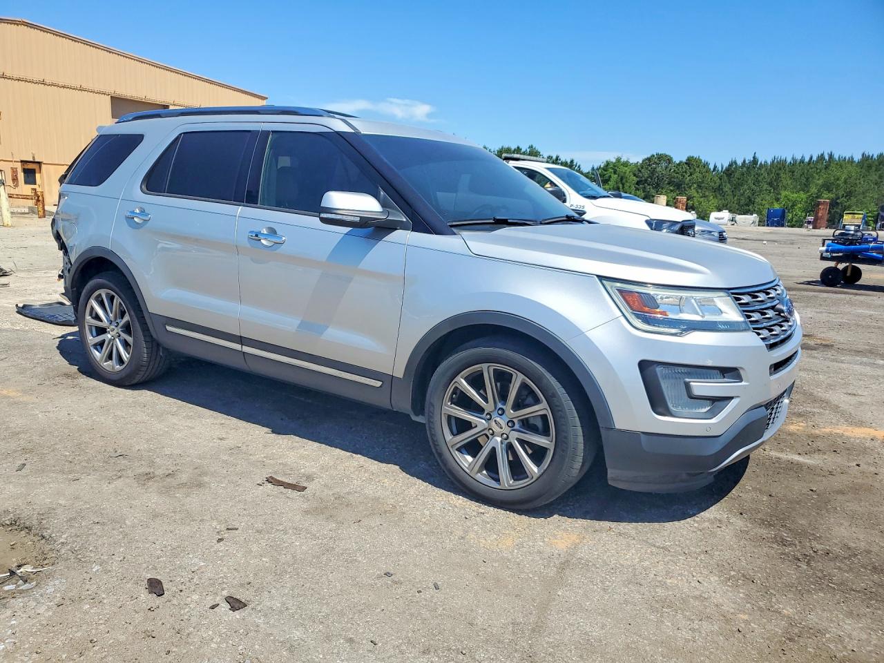 Ford Explorer Limited