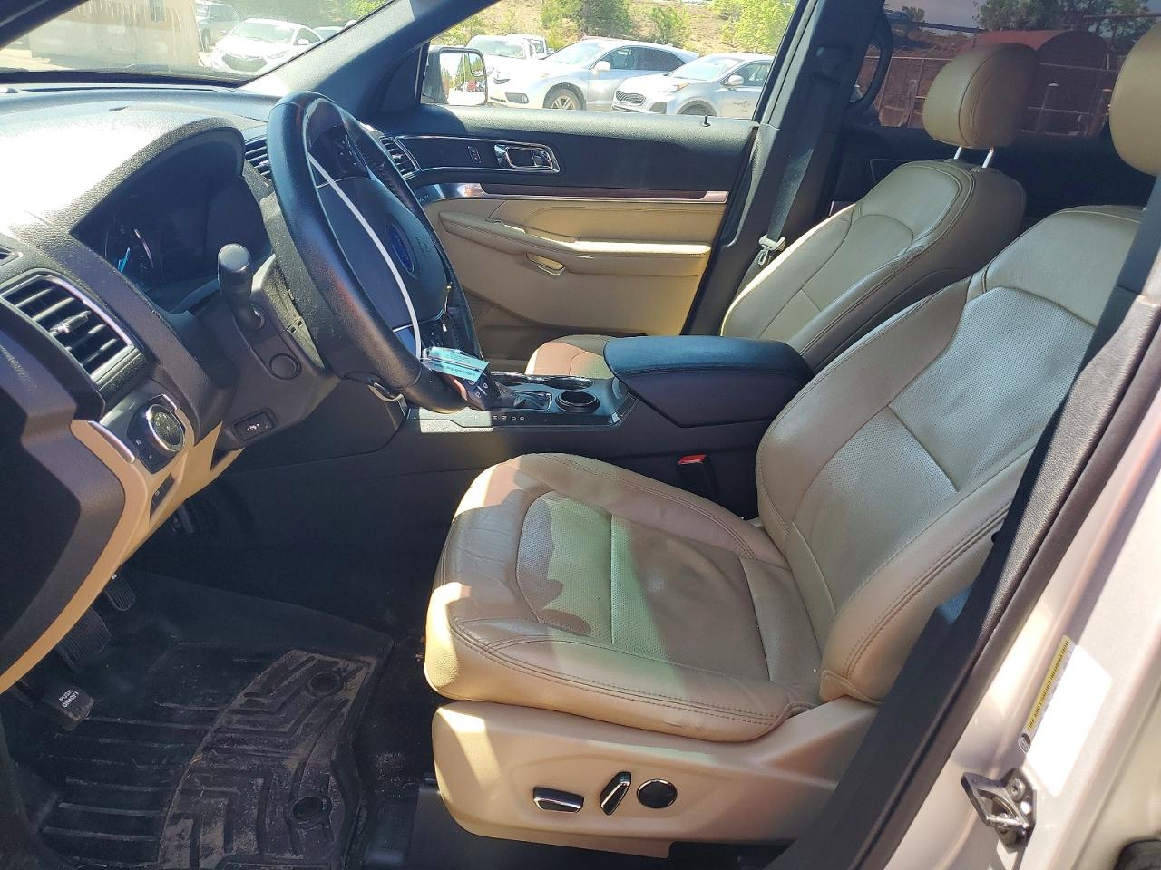 Ford Explorer Limited