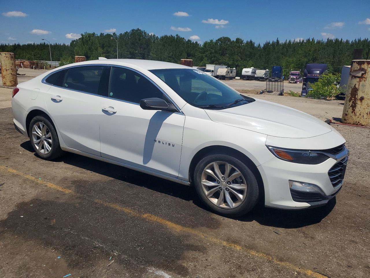 Chevrolet Malibu Lt