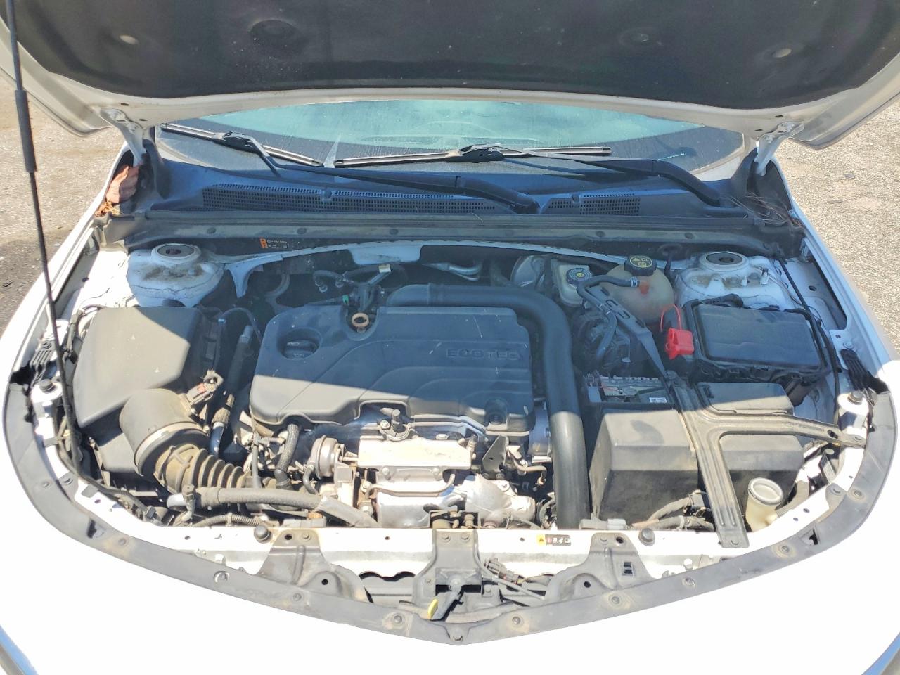 Chevrolet Malibu Lt