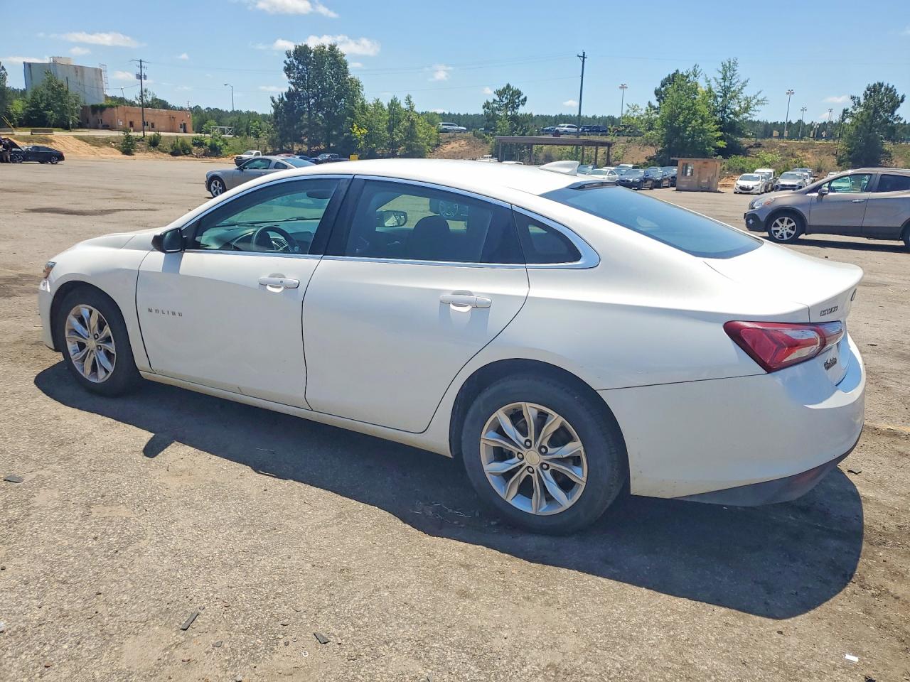 Chevrolet Malibu Lt