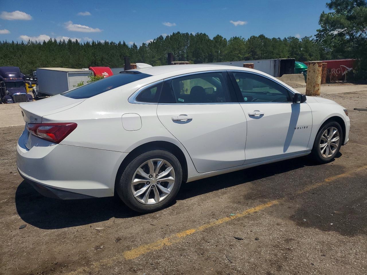 Chevrolet Malibu Lt