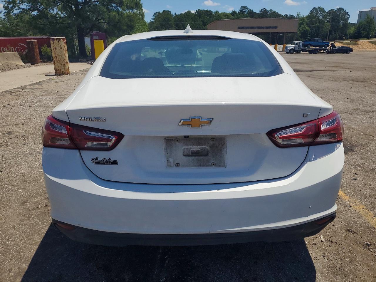 Chevrolet Malibu Lt