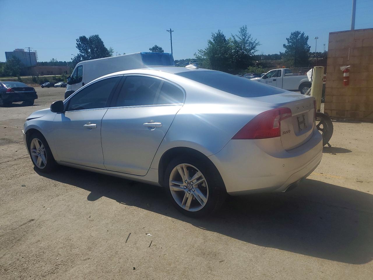 Volvo S60 Premier