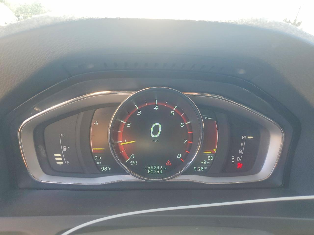 Volvo S60 Premier